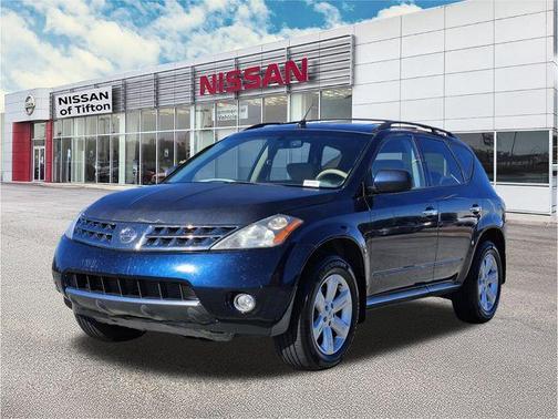 2006 Nissan Murano SL
