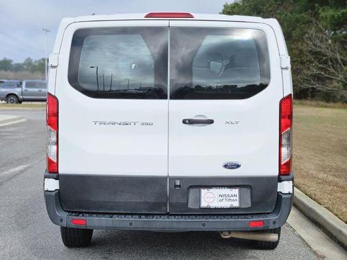 2022 Ford Transit-350 XLT