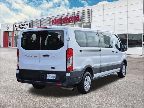 2022 Ford Transit-350 XLT