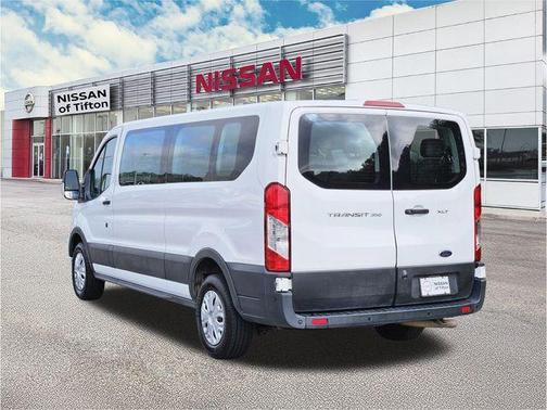 2022 Ford Transit-350 XLT