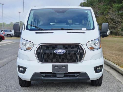 2022 Ford Transit-350 XLT