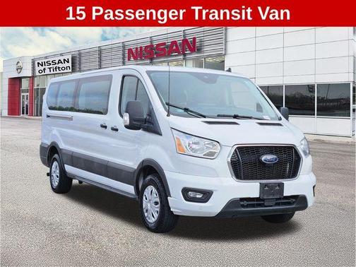 2022 Ford Transit-350 XLT