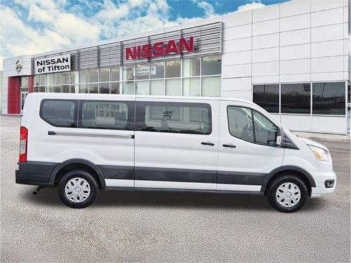 2022 Ford Transit-350 XLT