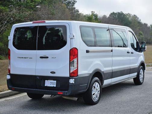 2022 Ford Transit-350 XLT