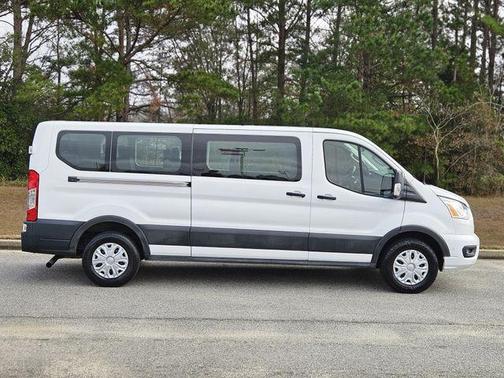 2022 Ford Transit-350 XLT