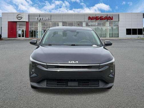 Gray 2025 Kia K4