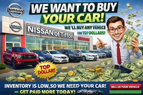 Pearl White 2024 Nissan Pathfinder Platinum