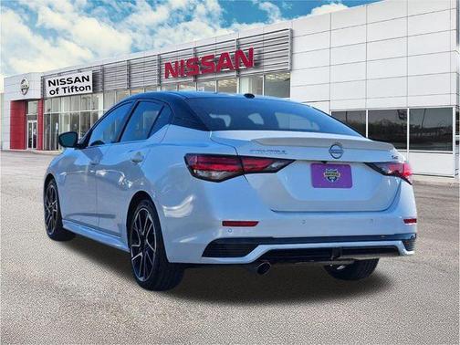 2024 Nissan Sentra SR