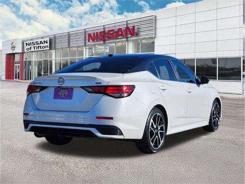 2024 Nissan Sentra SR