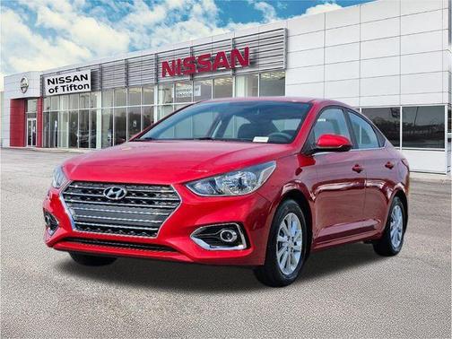 2022 Hyundai Accent SEL