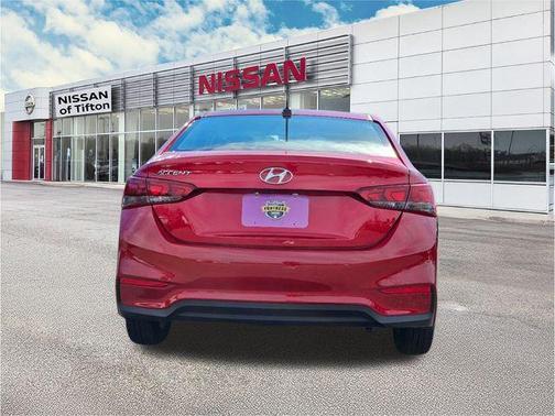 2022 Hyundai Accent SEL