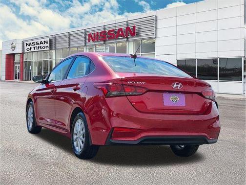 2022 Hyundai Accent SEL