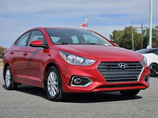 2022 Hyundai Accent SEL