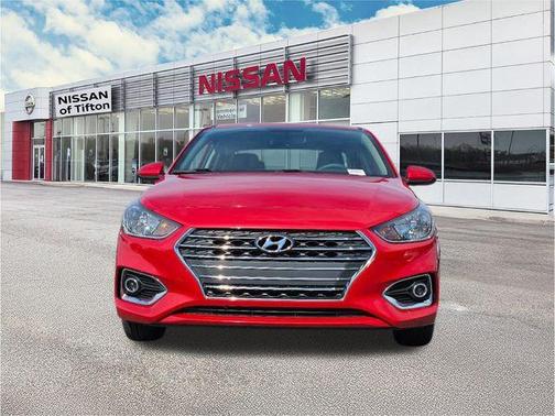 2022 Hyundai Accent SEL