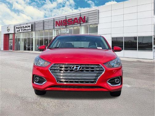 2022 Hyundai Accent SEL