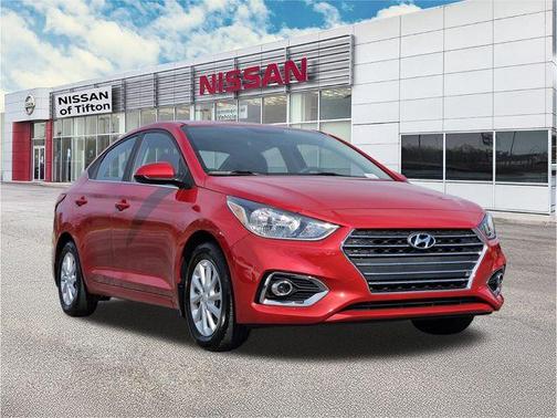 2022 Hyundai Accent SEL