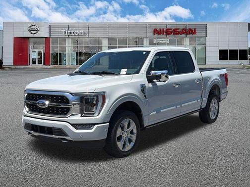 Avalanche 2023 Ford F-150 Platinum