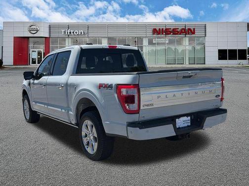 Avalanche 2023 Ford F-150 Platinum