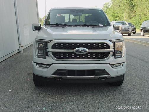 Avalanche 2023 Ford F-150 Platinum