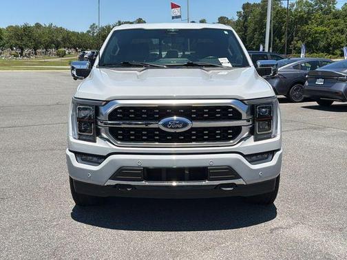 Avalanche 2023 Ford F-150 Platinum
