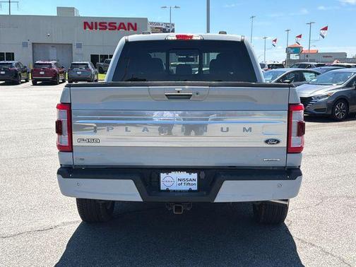 Avalanche 2023 Ford F-150 Platinum