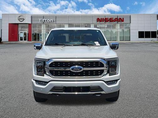 Avalanche 2023 Ford F-150 Platinum