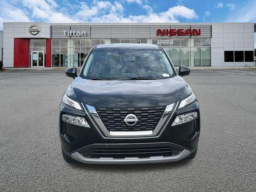 Black 2023 Nissan Rogue SV