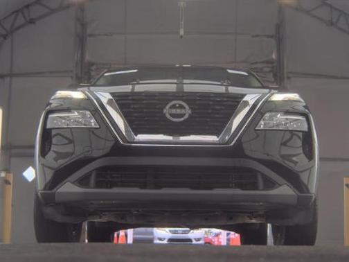 Black 2023 Nissan Rogue SV