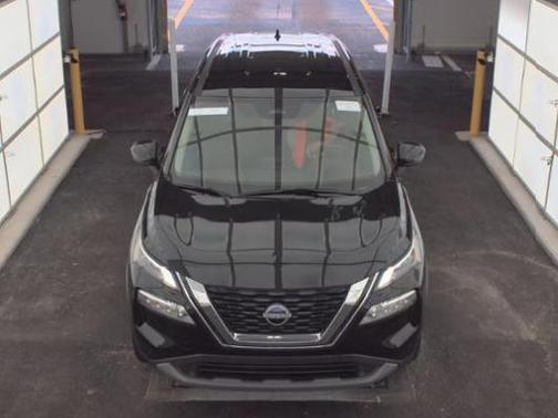 Black 2023 Nissan Rogue SV