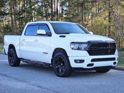 2020 RAM 1500 Big Horn