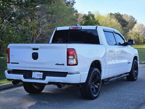 2020 RAM 1500 Big Horn