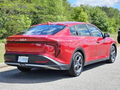 2025 Kia K4 