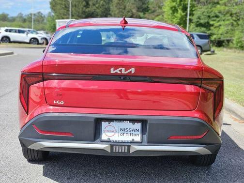 2025 Kia K4 