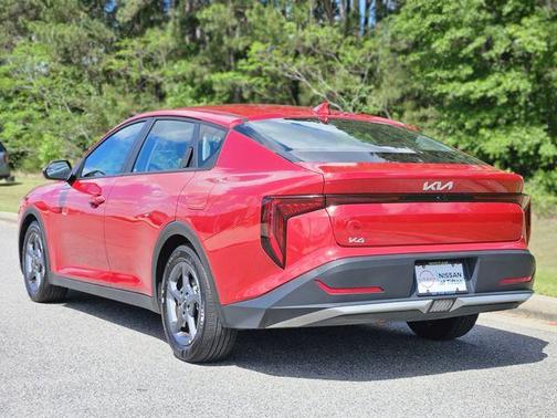 2025 Kia K4 