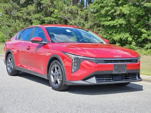 2025 Kia K4 
