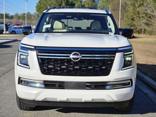 2026 Nissan Armada Platinum