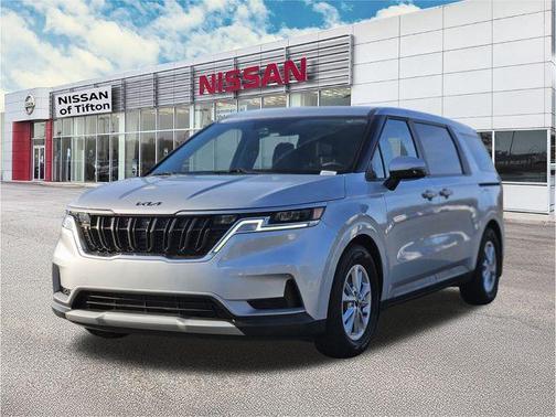 2022 Kia Carnival LX