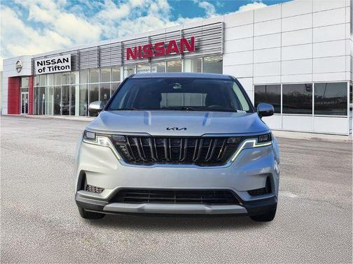 2022 Kia Carnival LX