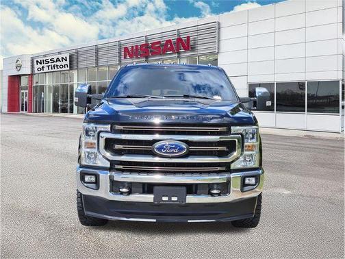 Black Metallic 2022 Ford F-250 King Ranch