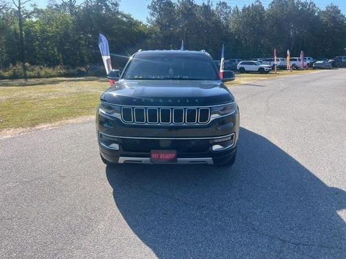 Diamond Black 2023 Jeep Wagoneer L Series II