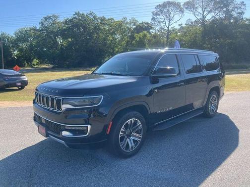Diamond Black 2023 Jeep Wagoneer L Series II