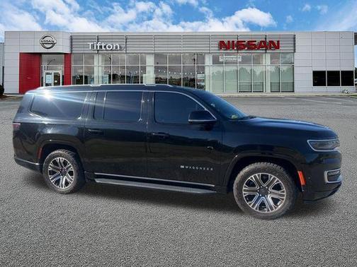 Diamond Black 2023 Jeep Wagoneer L Series II