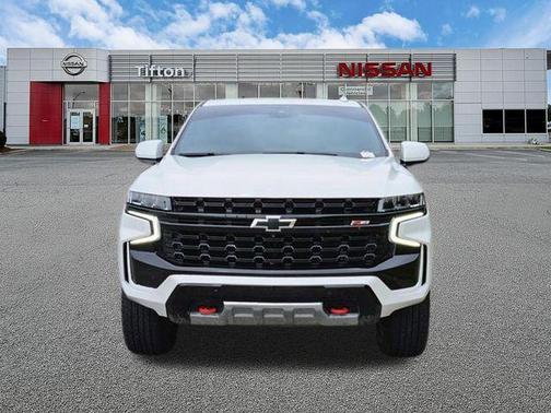 Pearl 2024 Chevrolet Tahoe Z71
