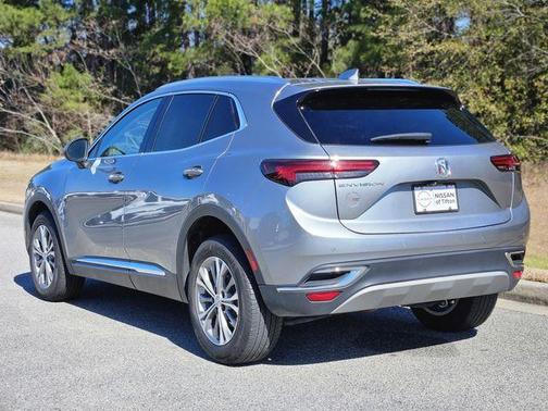 2023 Buick Envision Preferred