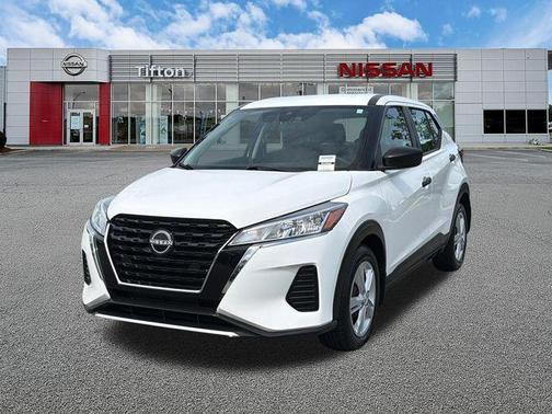 Fresh Powder 2024 Nissan Kicks S