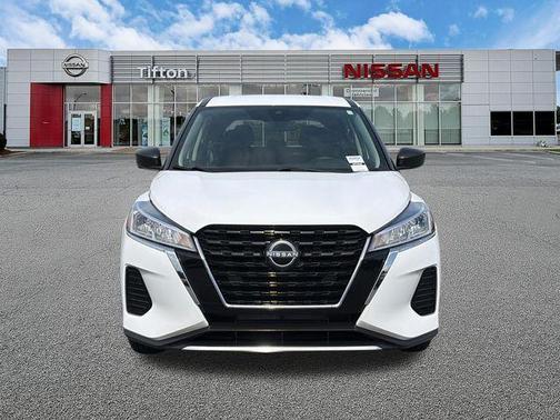 Fresh Powder 2024 Nissan Kicks S