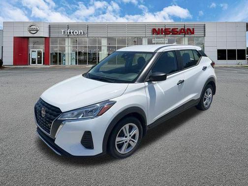 Fresh Powder 2024 Nissan Kicks S