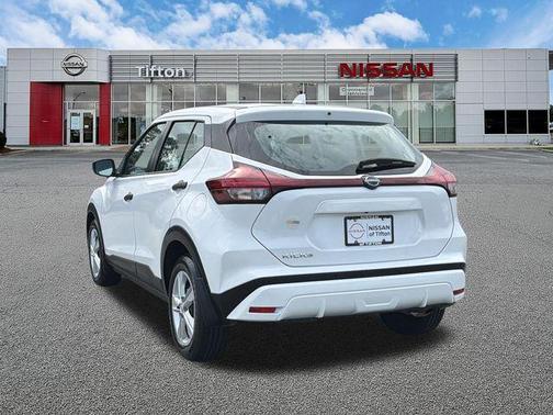 Fresh Powder 2024 Nissan Kicks S