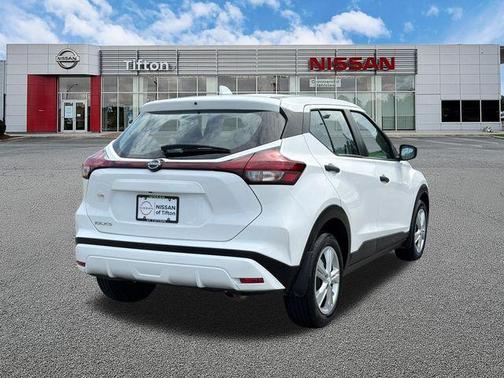Fresh Powder 2024 Nissan Kicks S