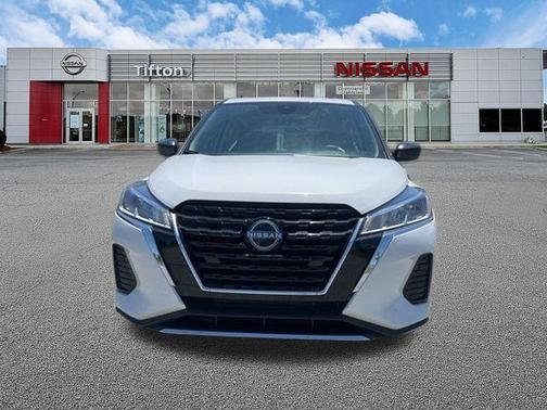 Fresh Powder 2024 Nissan Kicks S